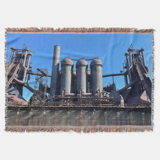 Couverture Abandoned Furnace (Devant)