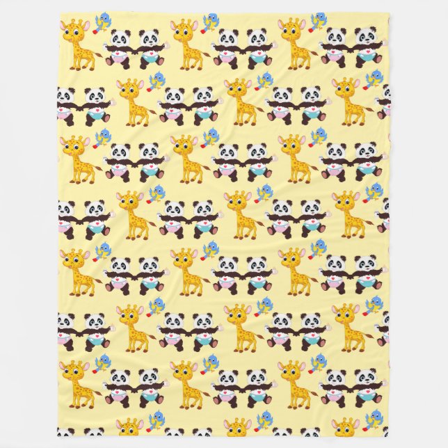 Couverture | ABDL de B4L | AdultBaby (Devant)