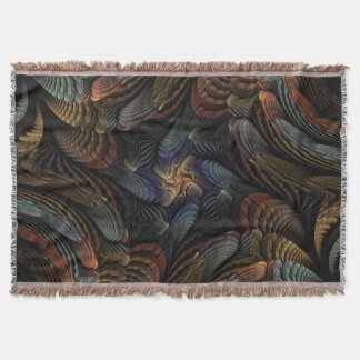 Couverture Abstract Seashells