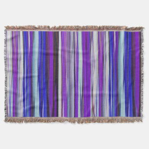 Couverture Abstrait #2 : Flou ultraviolet