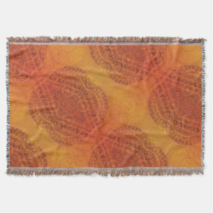 Couverture Acceptation Médaillons de saumons rouges orange