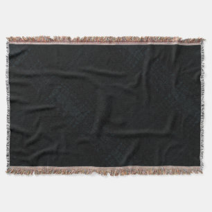 Couverture Acceptation   Texture foncée Shibori