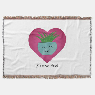 Couverture Adorablement Drôle Aloeve You Aloe