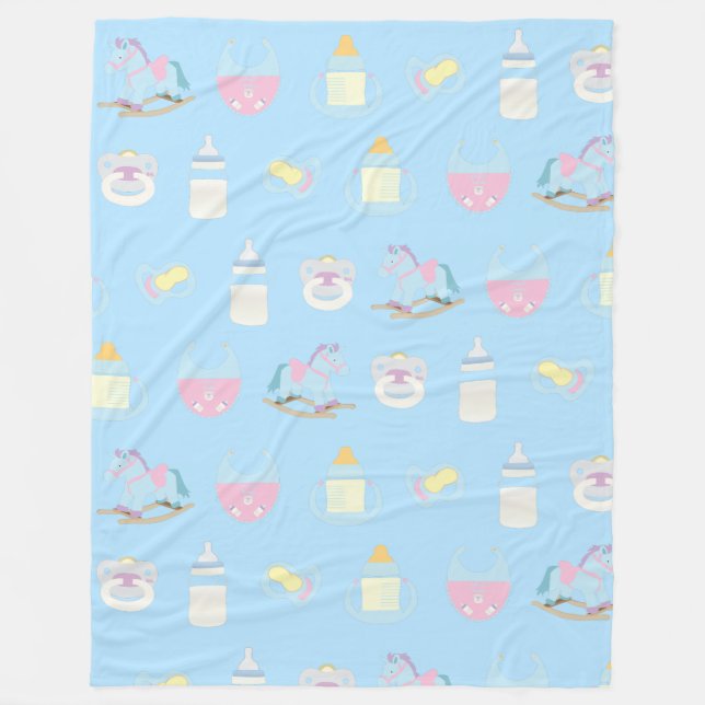 Couverture adulte | B4L de bébé de la couverture | (Devant)