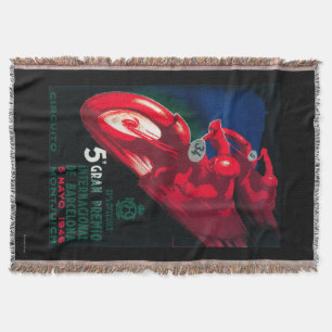 Couverture Affiche de moto de Premio Internat'l de mamie 5