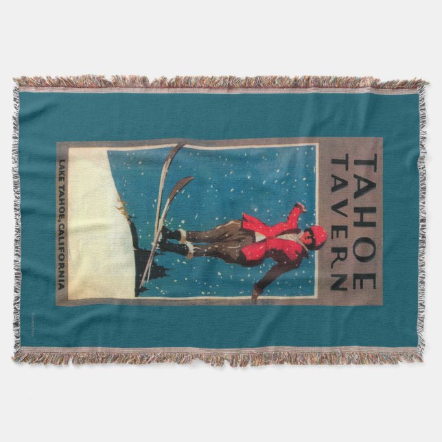 Couverture Affiche de promo de taverne de Tahoe (Devant)