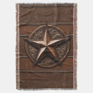 Couverture Agritourisme rustique Cowboy Western Country Texas