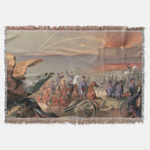 Couverture Aigle de la guerre civile américaine