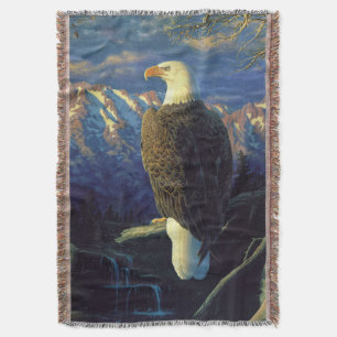 Couverture Aigle nord-américaine