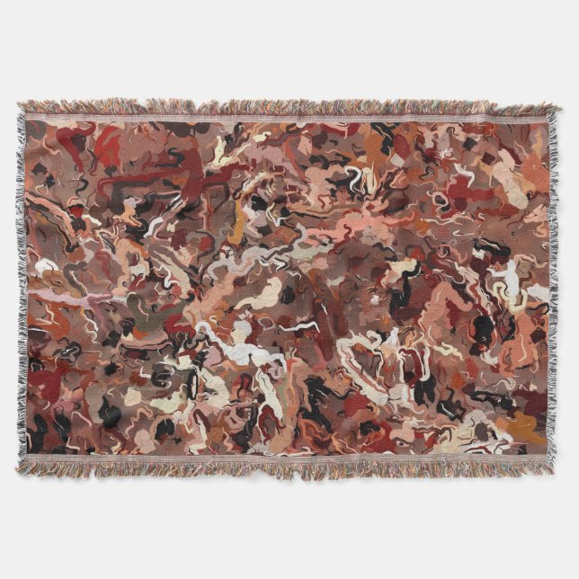 Couverture Aiguilles Abstraites (Devant)