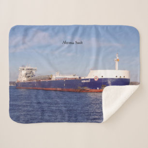 couverture Algoma Sault sherpa