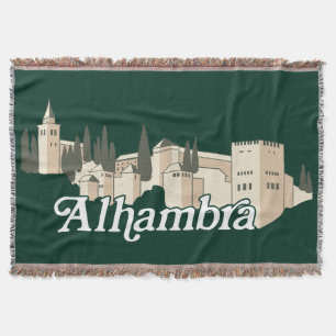 Couverture Alhambra