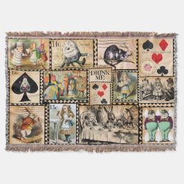 Couverture Alice Au Pays Des Merveilles