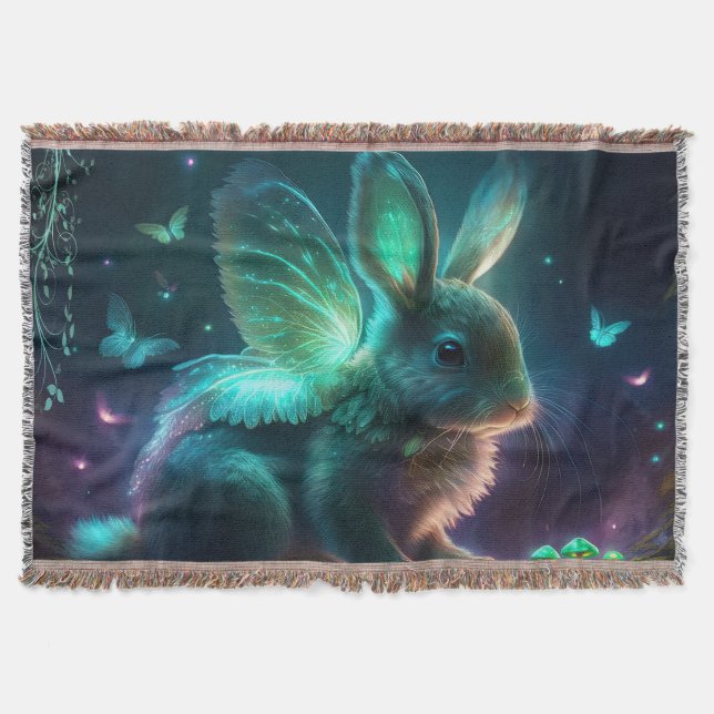 Couverture Alien Bunny (Devant)