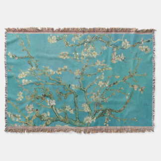 Couverture Almond Blossom, Oil Painting, Vincent Van Gogh
