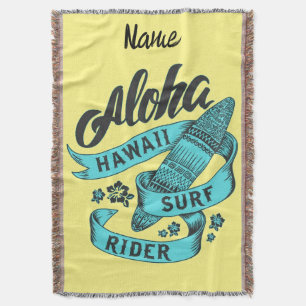 Couverture Aloha Hawaii Surf Rider Thunder_Cove