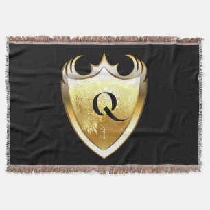 Couverture Alphabet majuscule Q