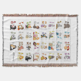 Couverture Alphabet numérique allemand