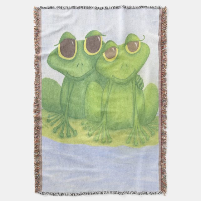 Couverture Amateurs adorables de grenouilles (devant Vertical)