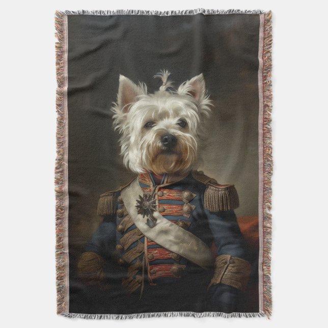 Couverture Amiral West Highland Terrier (devant Vertical)