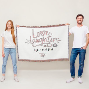 Couverture Amour, rire et FRIENDS™