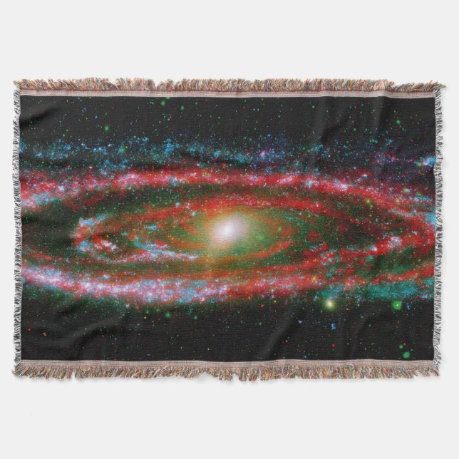 Couverture Andromeda Gallaxy (Devant)