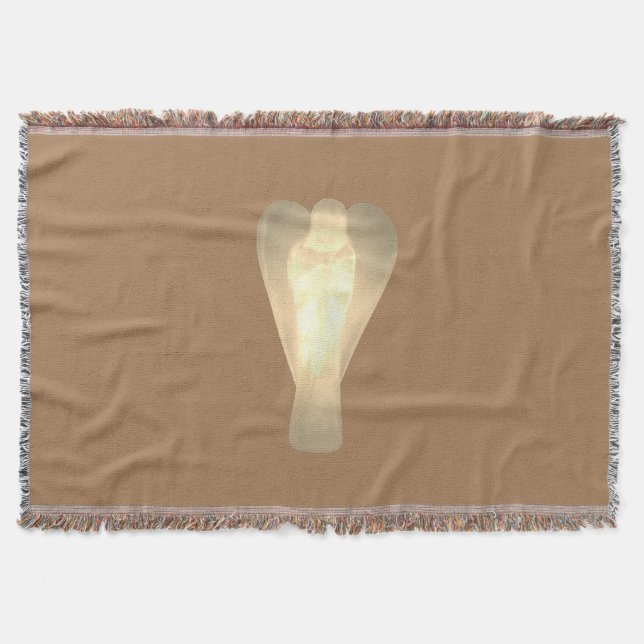 Couverture Angel Throw (Devant)