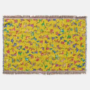Couverture Animaux Abstraits Motif + votre idée
