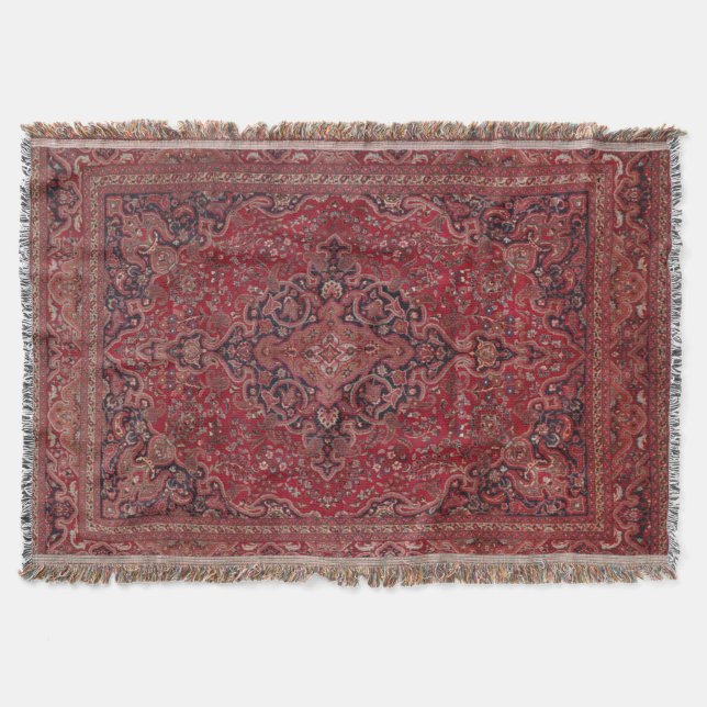 Couverture Antique Carpet (Devant)
