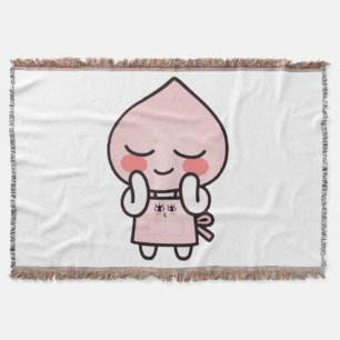 Couverture Apeach kakao friends tablier