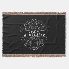 Couverture Appalachia Moonshine Étiquette