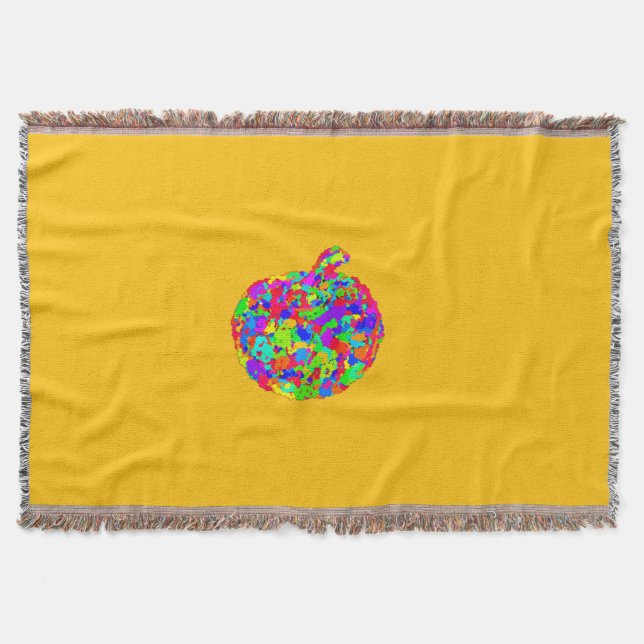 Couverture Apple Floral (Devant)