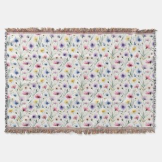 Couverture Aquarelles Florales