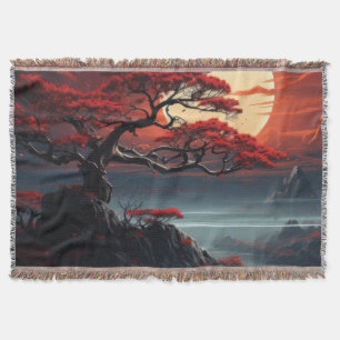 Couverture Arbre bonsaï