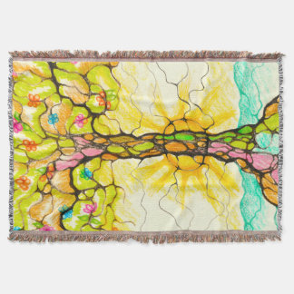 Couverture Arbre printanier