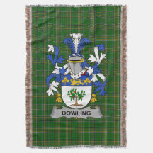 Armoiries de la famille Dowling ou O_Dowling