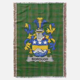 Couverture Armoiries de l'Irlande Family Crest Irlande