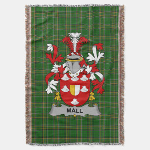 Couverture Armoiries du centre commercial irlandais Family Cr