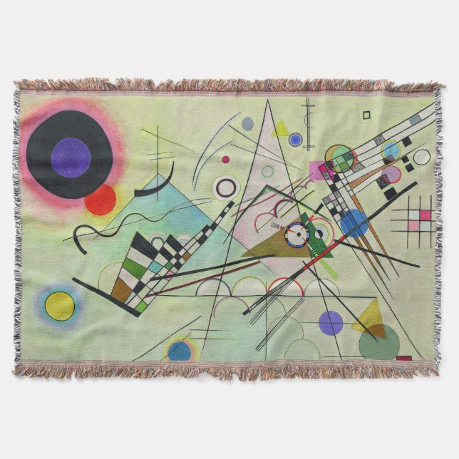 Couverture Art abstrait de Paul Klee (Devant)