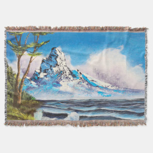 Couverture Art Bob Ross