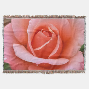 Couverture Art botanique romantique Rose Imprimer