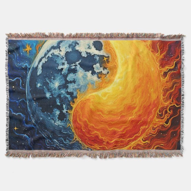 Couverture Art Celestial Yin Yang (Devant)