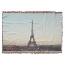 Art de la Tour Eiffel de Paris au pastel doux