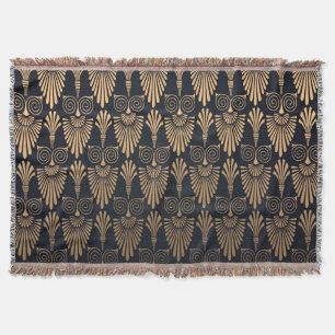 Couverture Art Déco Black Gold : Retro.