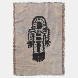 Couverture Astronaute antique