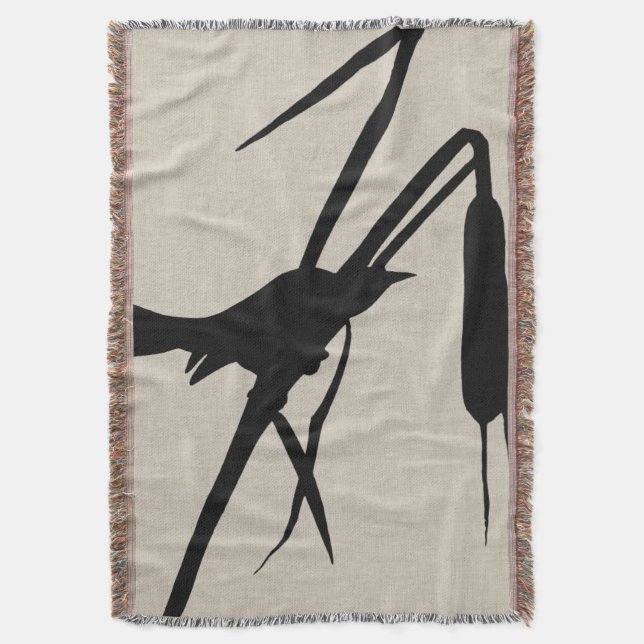Couverture Audubon Silhouette II (devant Vertical)