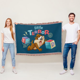 Couverture Baby Taz Petite erreur