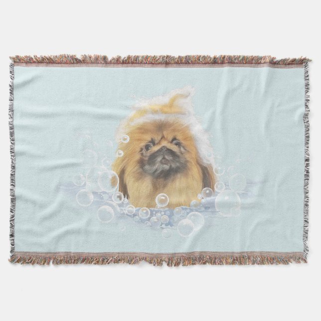 Couverture Bain à bulles (Devant)