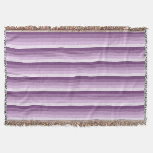 Couverture Bandes d'ombre prune violette