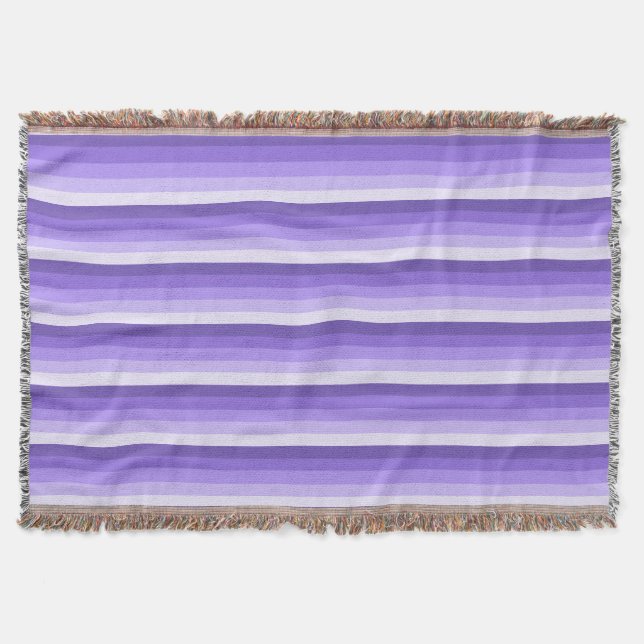 Couverture Bandes d'ombre violette (Devant)